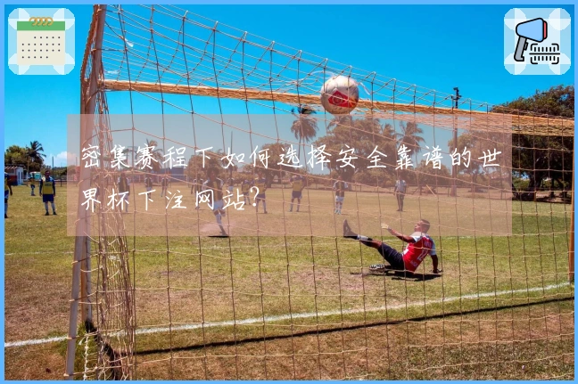 密集赛程下如何选择安全靠谱的世界杯下注网站？