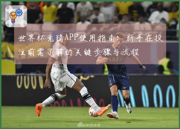 世界杯竞猜APP使用指南：新手在投注前需了解的关键步骤与流程