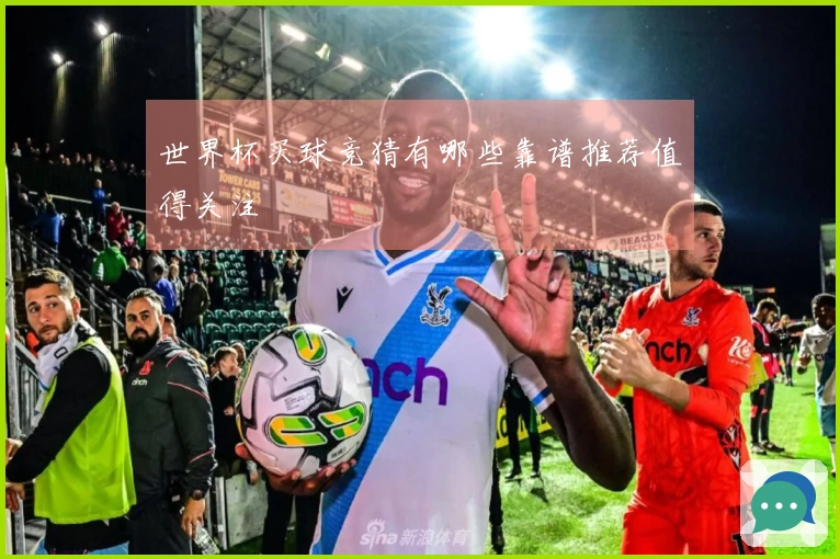 世界杯买球竞猜有哪些靠谱推荐值得关注