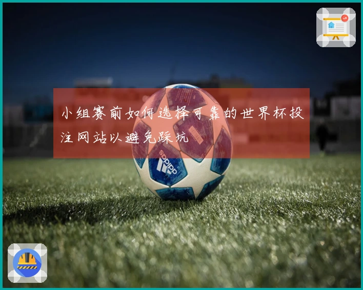 小组赛前如何选择可靠的世界杯投注网站以避免踩坑