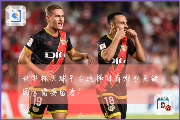 世界杯买球平台选择时有哪些关键因素需要留意？
