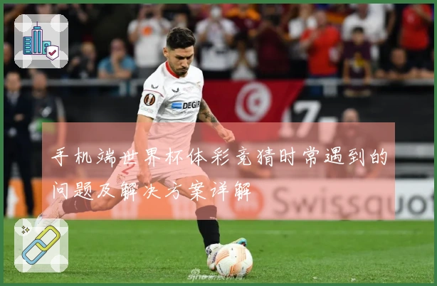 手机端世界杯体彩竞猜时常遇到的问题及解决方案详解