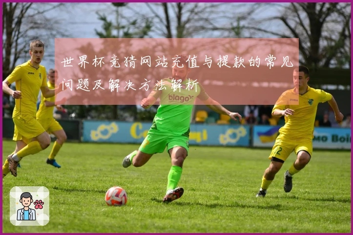 世界杯竞猜网站充值与提款的常见问题及解决方法解析