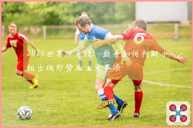 2026世界杯竞猜：新手如何判断小组出线形势及注意事项