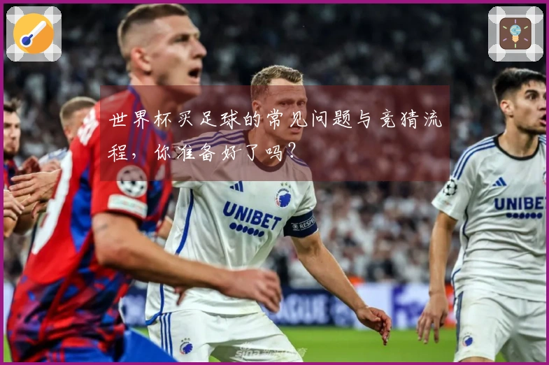 世界杯买足球的常见问题与竞猜流程，你准备好了吗？