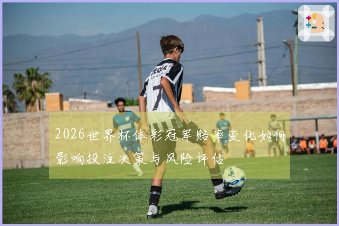 2026世界杯体彩冠军赔率变化如何影响投注决策与风险评估