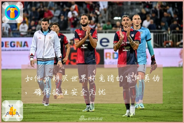 如何分辨买世界杯竞猜的官网真伪，确保投注安全无忧