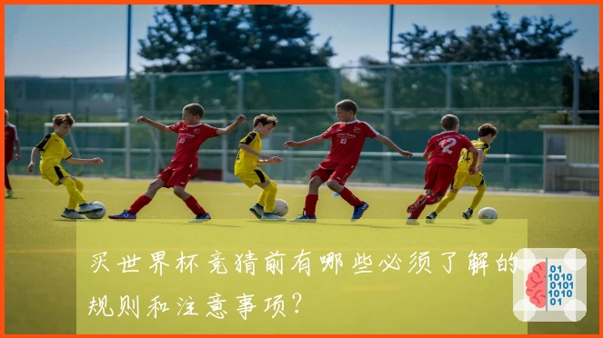 买世界杯竞猜前有哪些必须了解的规则和注意事项？