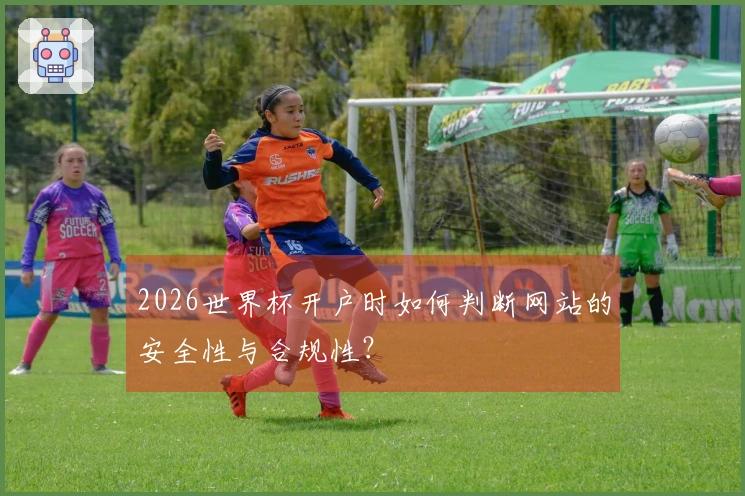 2026世界杯开户时如何判断网站的安全性与合规性？